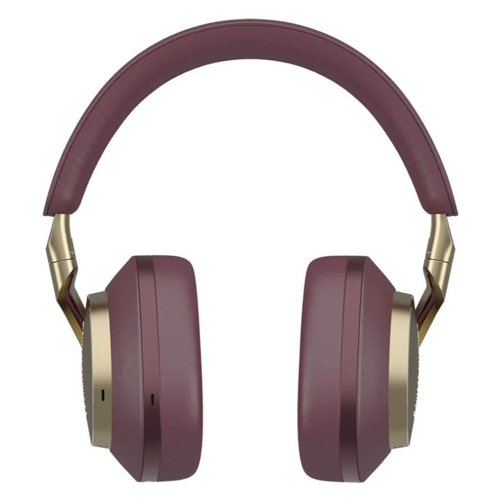 หูฟังไร้สาย Bowers & Wilkins : PX-8 สีเบอร์กันดี